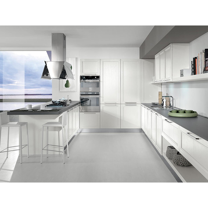 Kitchen Gadgets In China - 中国製キャビネットセット、電子レンジ、モジュール式調理器具、モダンなキッチン家具