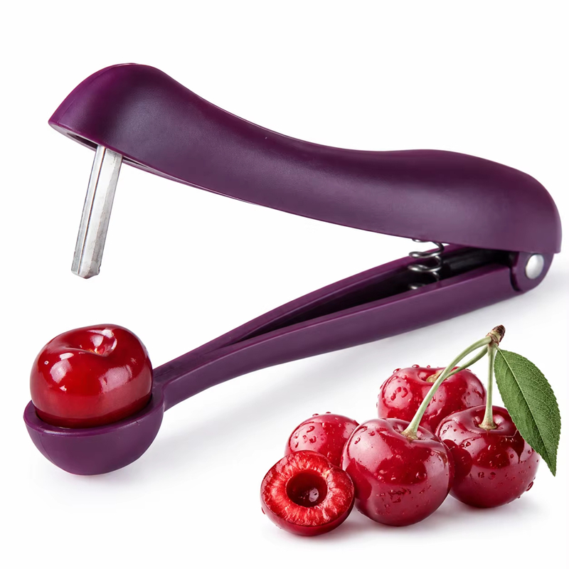 Kitchen Gadgets In China - チェリーピッター、果物種子除去器、オリーブ種抜き器、野菜芯抜き器、果物・野菜用ツール、キッチンガジェット、果物種子除去器