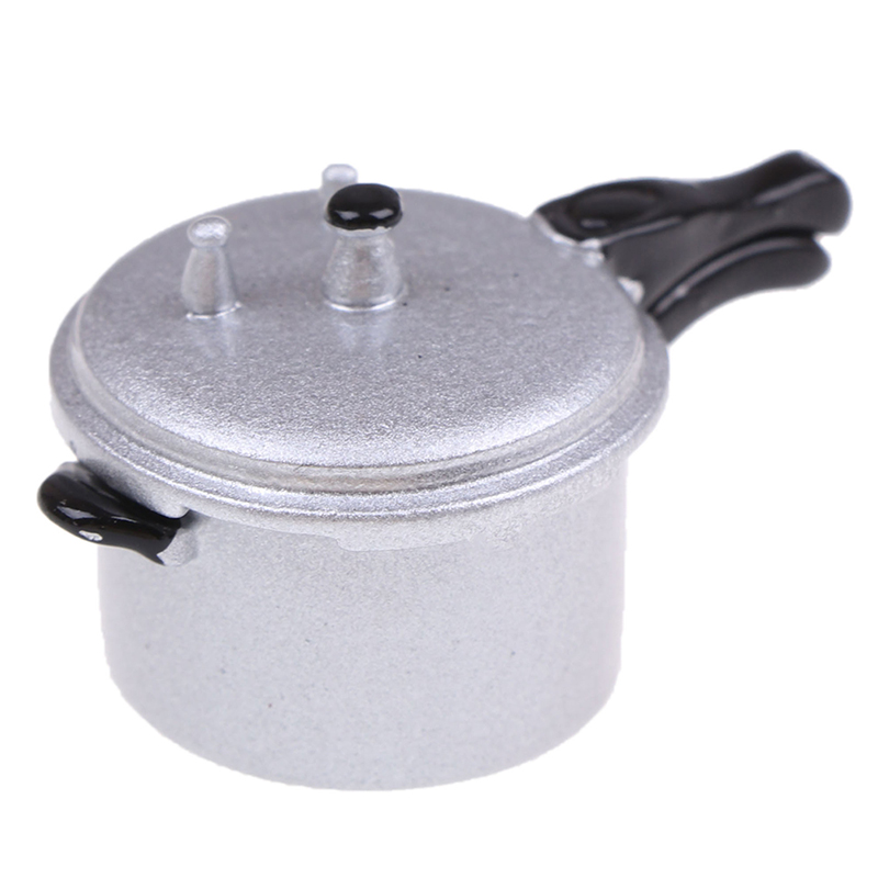 Kitchen Gadgets You Need - 新品【調理器具圧力鍋キッチンツール1:12スケールドールハウスミニチュア】