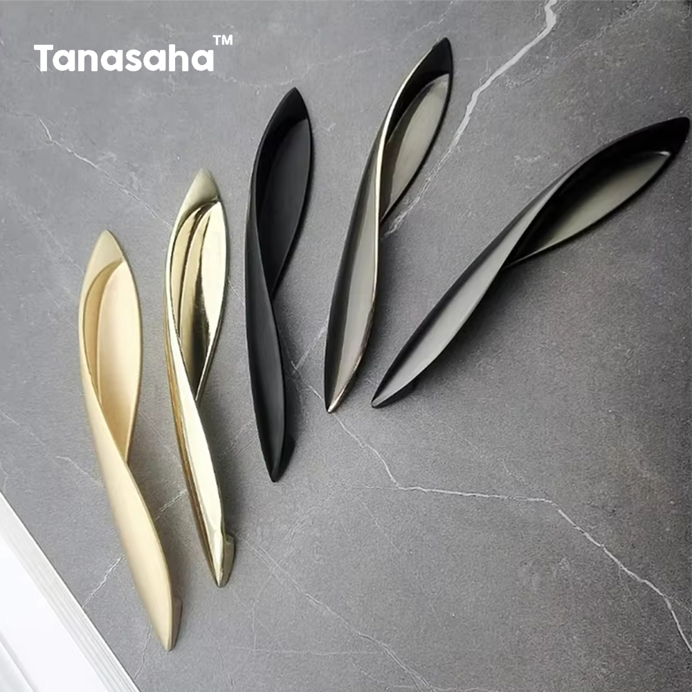 Kitchen Gadgets Cabinet - ハンドル キッチン家具用 ドアハンドル ノブ キャビネットや引き出し用 金属