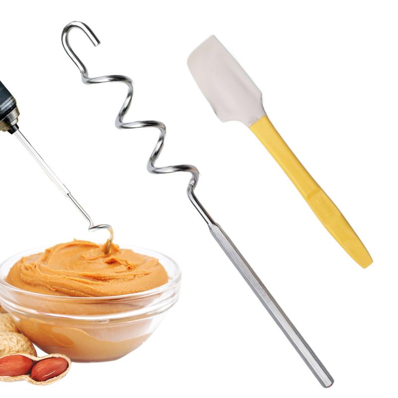ステンレス鋼のバターミキサー,食品グレードの素材,キッチンガ - Kitchen Gadgets Mixer のレビューと価格