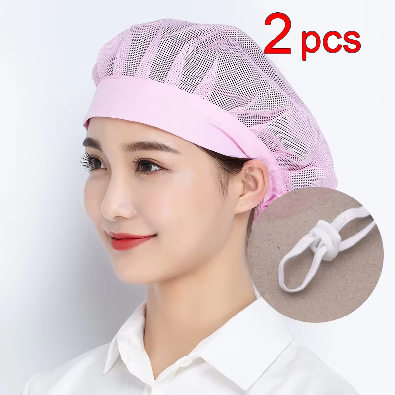 男性と女性のためのネットキャップ,ベーカリー帽子,ベーキング - Kitchen Gadgets You Need のレビューと価格