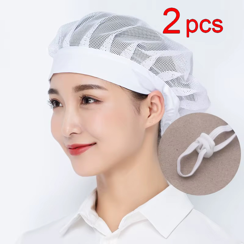 男性と女性のためのネットキャップ,ベーカリー帽子,ベーキング - Kitchen Gadgets You Need のレビューと価格