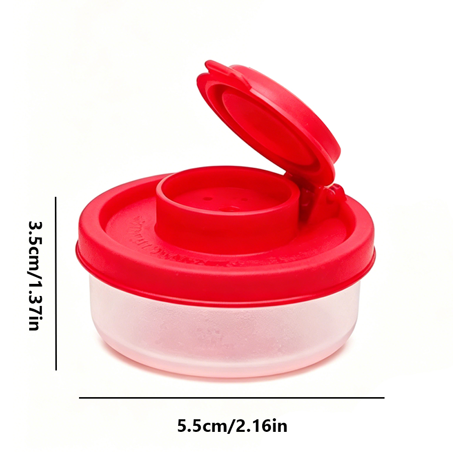 小型塩コショウ入れ1個、キャンプ、ピクニック、屋外キッチン、 - Kitchen Gadgets For Small Kitchens のレビューと価格