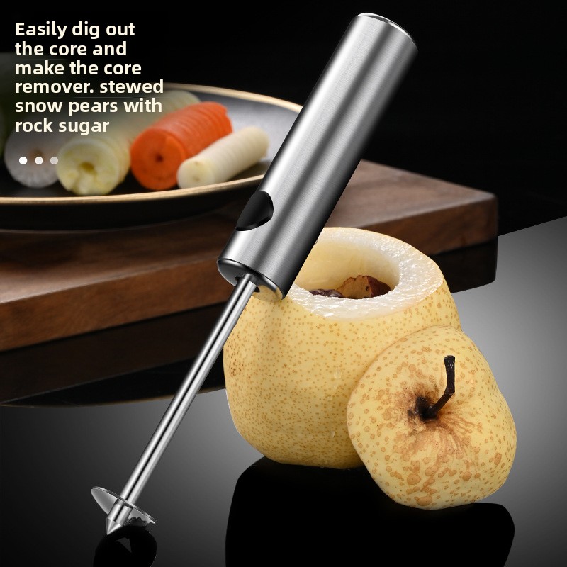 1セットキッチンガジェット野菜ドリル掘削器調理器具野菜スパイ - Kitchen Gadgets Set のレビューと価格