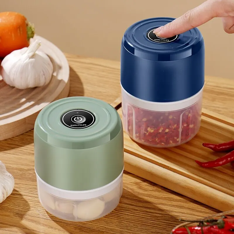 フードチョッパー ガーリッククラッシャー ミートグラインダー - Kitchen Gadgets In China のレビューと価格