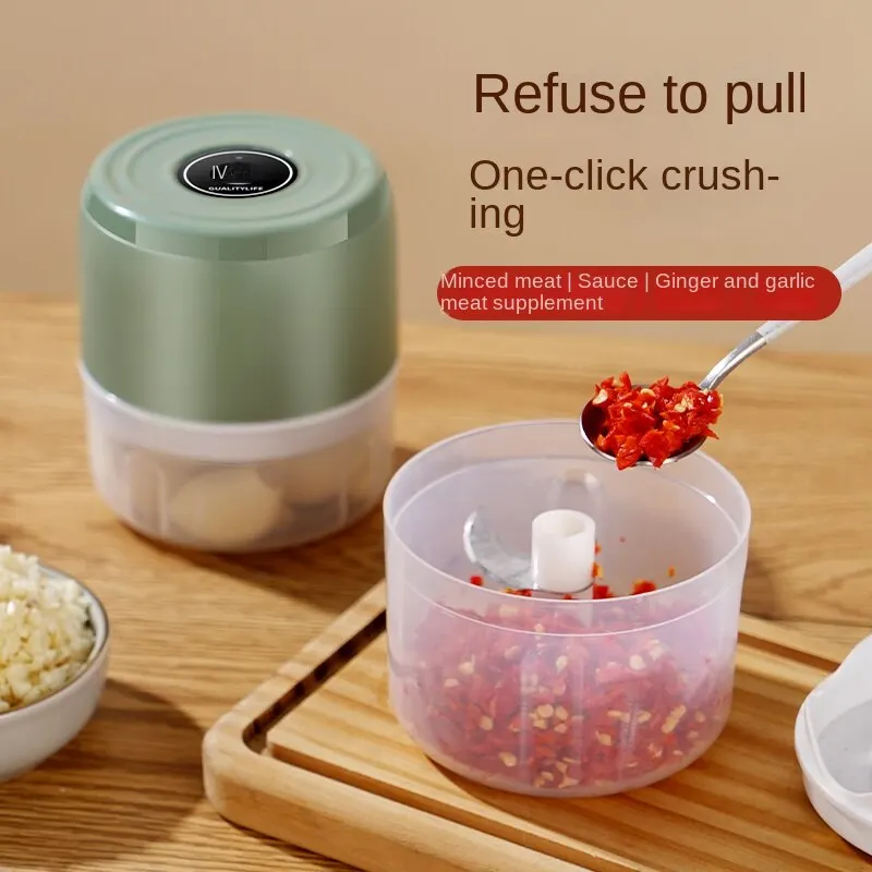 フードチョッパー ガーリッククラッシャー ミートグラインダー - Kitchen Gadgets In China のレビューと価格