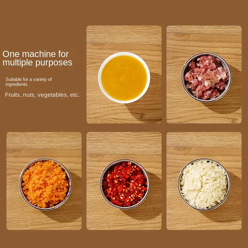 フードチョッパー ガーリッククラッシャー ミートグラインダー - Kitchen Gadgets In China のレビューと価格