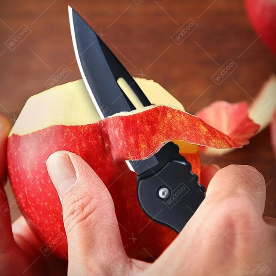 WXCOO 折りたたみナイフポケットナイフキッチン野菜ナイフ - Kitchen Gadgets You Need のレビューと価格