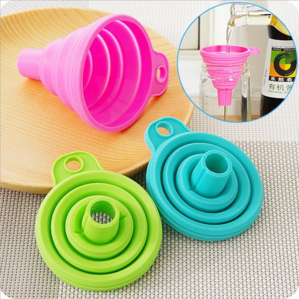 キッチン漏斗セット キッチンガジェットアクセサリー 折りたた - Kitchen Gadgets Set のレビューと価格