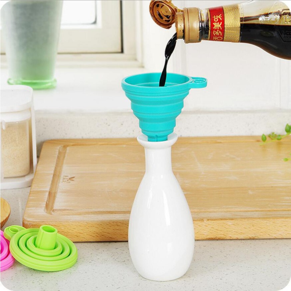 キッチン漏斗セット キッチンガジェットアクセサリー 折りたた - Kitchen Gadgets Set のレビューと価格