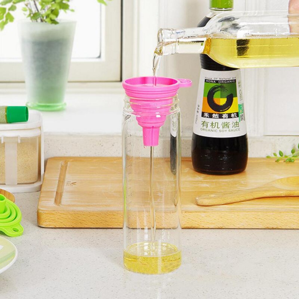 キッチン漏斗セット キッチンガジェットアクセサリー 折りたた - Kitchen Gadgets Set のレビューと価格
