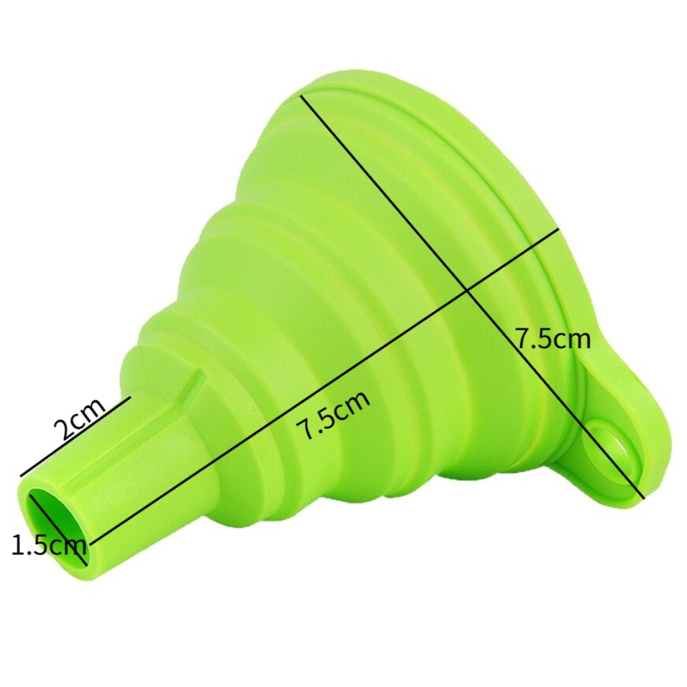キッチン漏斗セット キッチンガジェットアクセサリー 折りたた - Kitchen Gadgets Set のレビューと価格