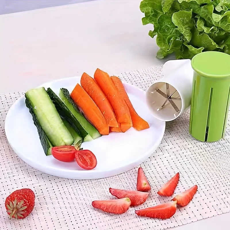 耐久性のあるABS製手動野菜チョッパー、キュウリ、ニンジン、 - Kitchen Gadgets In China のレビューと価格