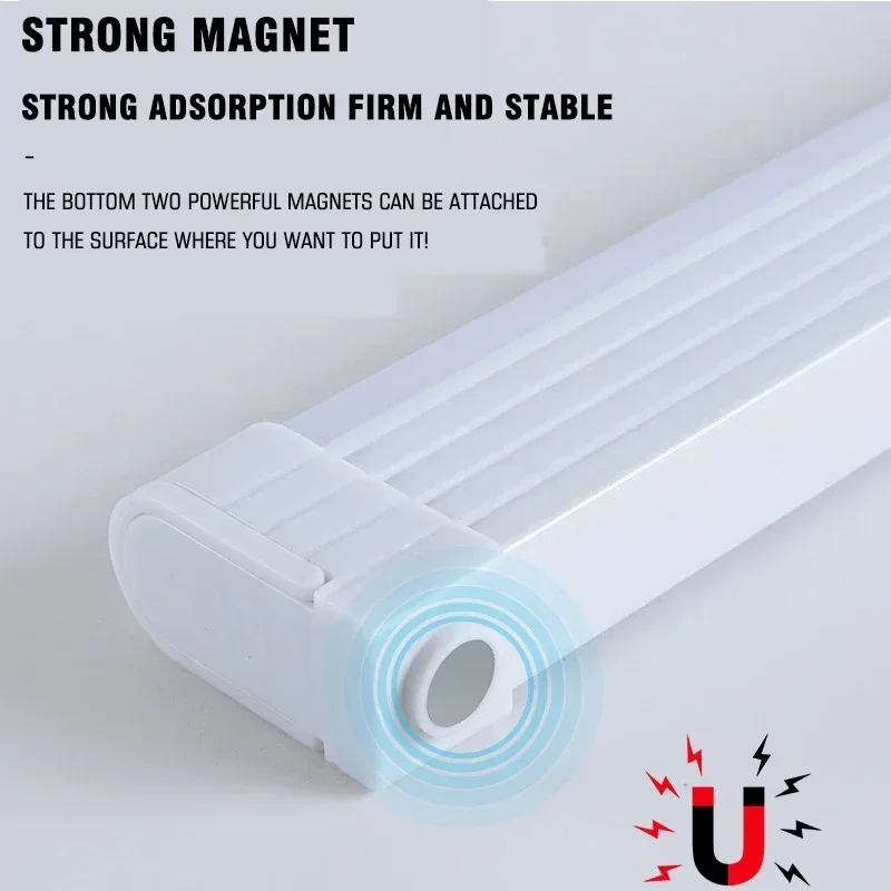 LED ポータブルライト USB 充電式ナイトライトデュアル - Kitchen Gadgets Cabinet のレビューと価格