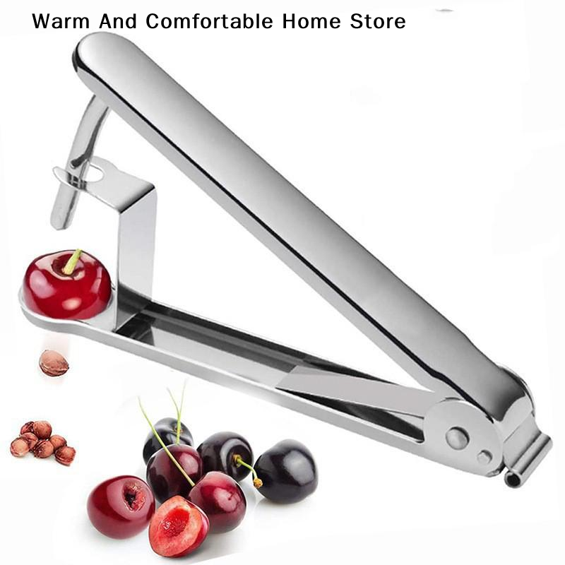 多機能ピットリムーバー、チェリー、サンザシ、レッドデーツ、オ - Kitchen Gadgets For Small Kitchens のレビューと価格