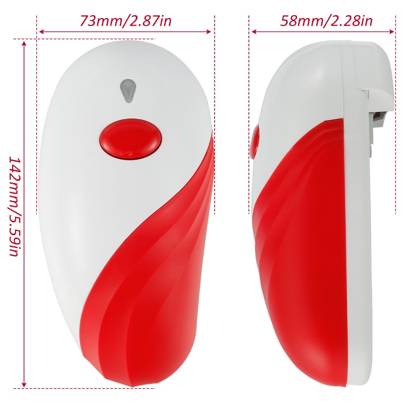 自動缶切り器 ワンタッチ操作 電動缶切り器 鋭利なエッジなし - Kitchen Gadgets In China のレビューと価格