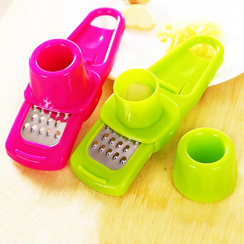 小さなおろし金食品グレードのガーリックカッターステンレス鋼小 - Kitchen Gadgets For Small Kitchens のレビューと価格
