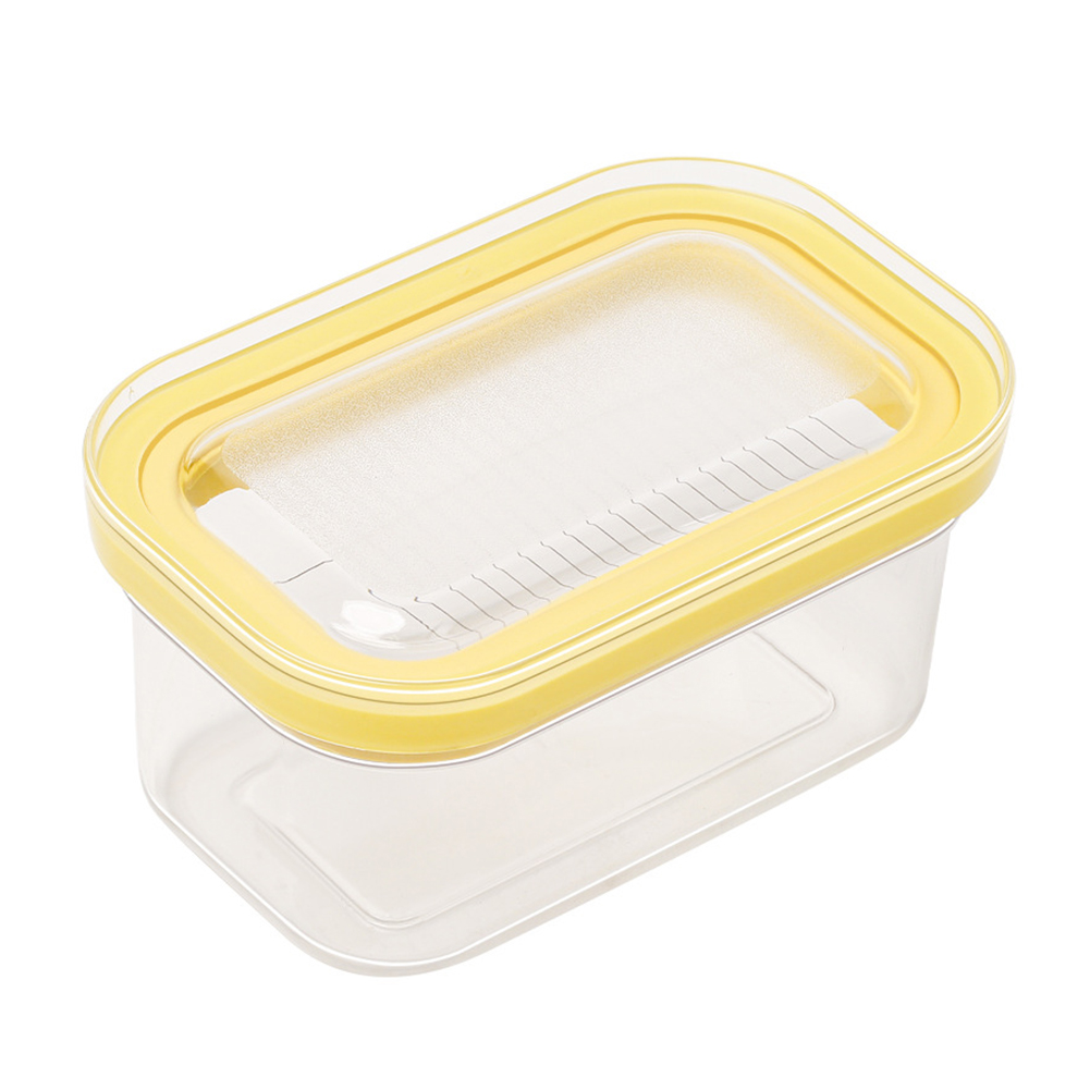 冷蔵庫バターディッシュボックス 蓋付き スライサーケース ナ - Kitchen Gadgets Set のレビューと価格