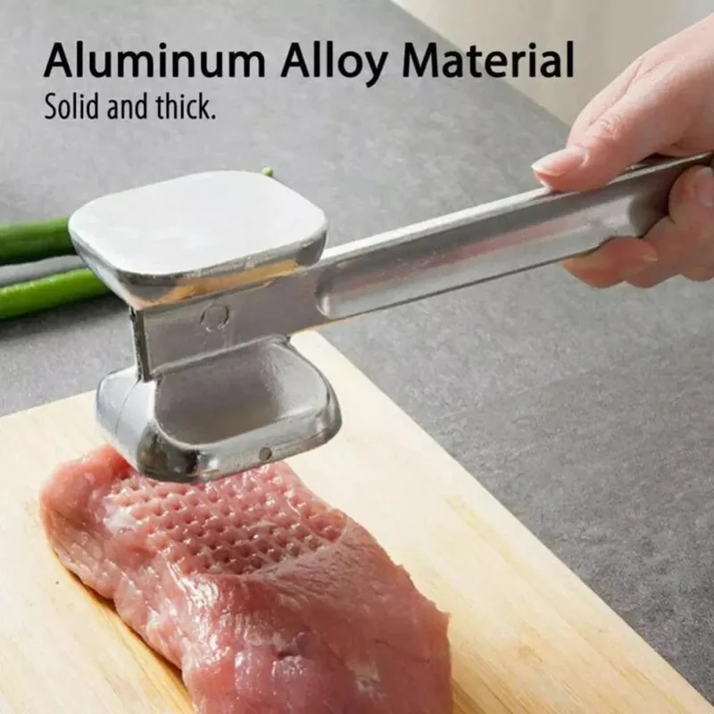 アルミ合金製ミートハンマー ステーキミートハンマー 家庭用大 - Kitchen Gadgets In China のレビューと価格