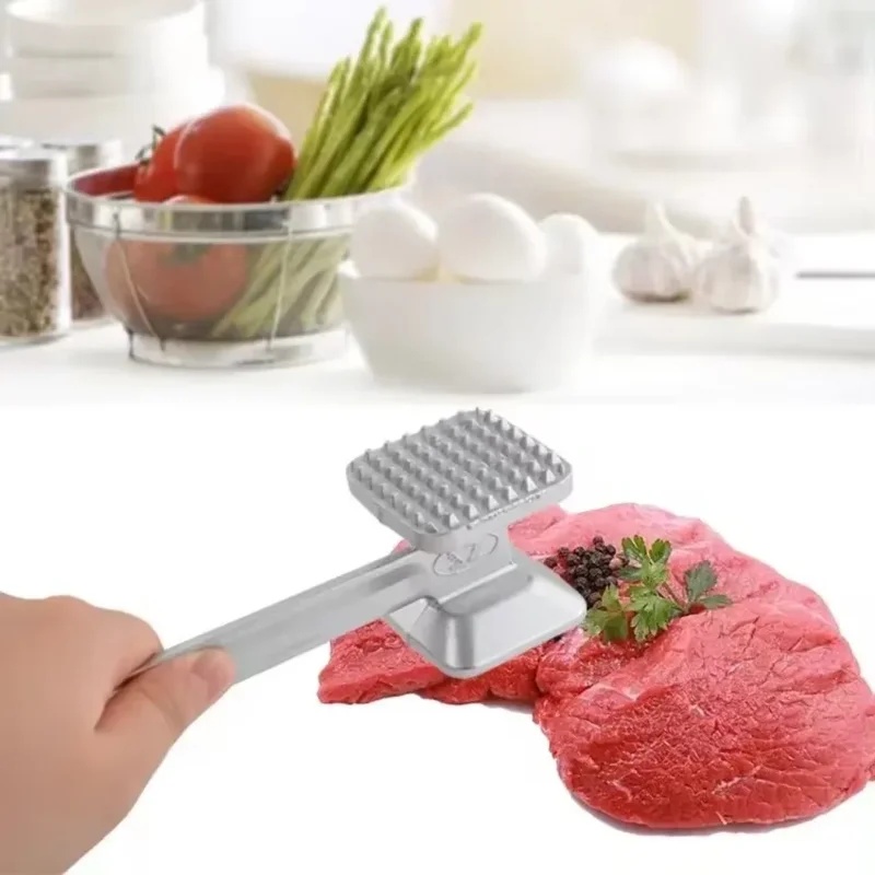 アルミ合金製ミートハンマー ステーキミートハンマー 家庭用大 - Kitchen Gadgets In China のレビューと価格