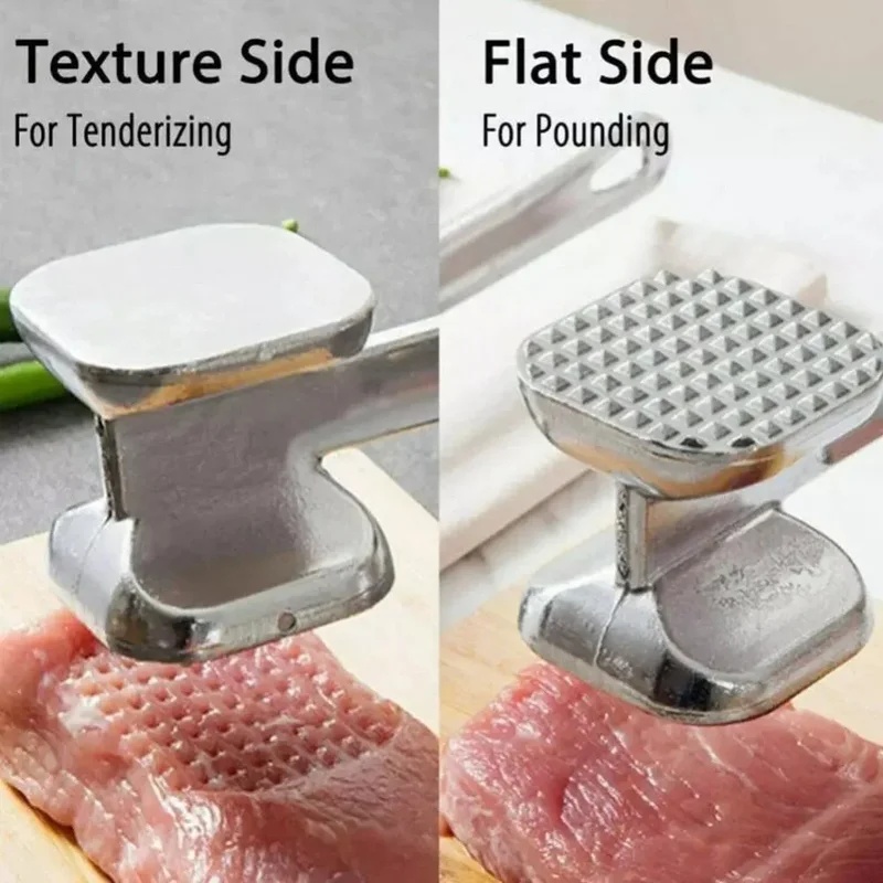 アルミ合金製ミートハンマー ステーキミートハンマー 家庭用大 - Kitchen Gadgets In China のレビューと価格