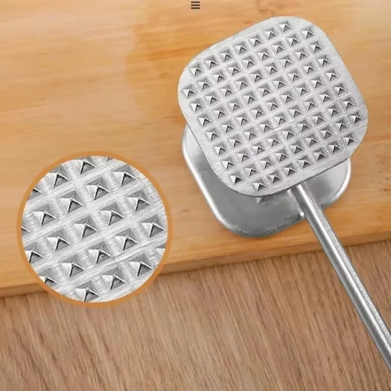 アルミ合金製ミートハンマー ステーキミートハンマー 家庭用大 - Kitchen Gadgets In China のレビューと価格