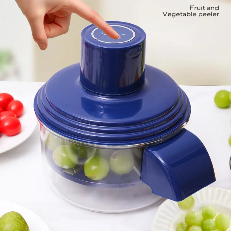 2025年電動フルーツピーラーマシン 自動ニンニク・トマト・ - Kitchen Gadgets Of 2025 のレビューと価格