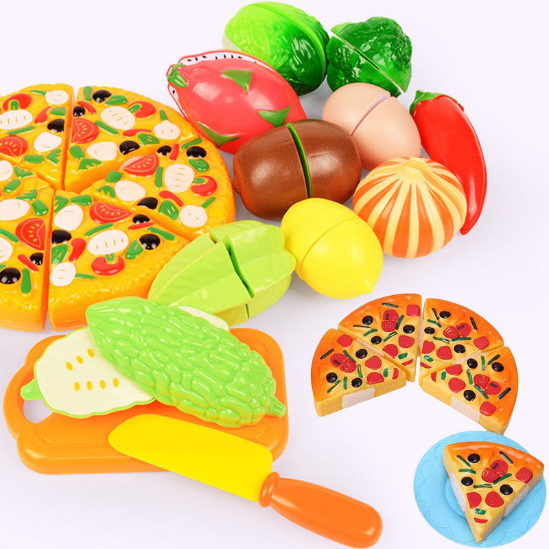 子供のおもちゃ 果物や野菜を切るセット 子供用ごっこ遊び シ - Kitchen Gadgets Kids のレビューと価格
