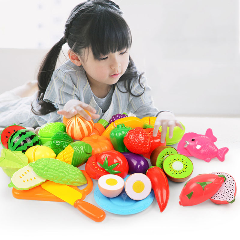 子供のおもちゃ 果物や野菜を切るセット 子供用ごっこ遊び シ - Kitchen Gadgets Kids のレビューと価格