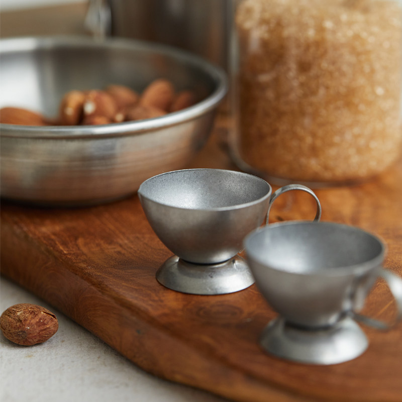 ミニコーヒー小さなミルクカップ家庭用キッチンガジェットクリエ - Kitchen Gadgets For Small Kitchens のレビューと価格