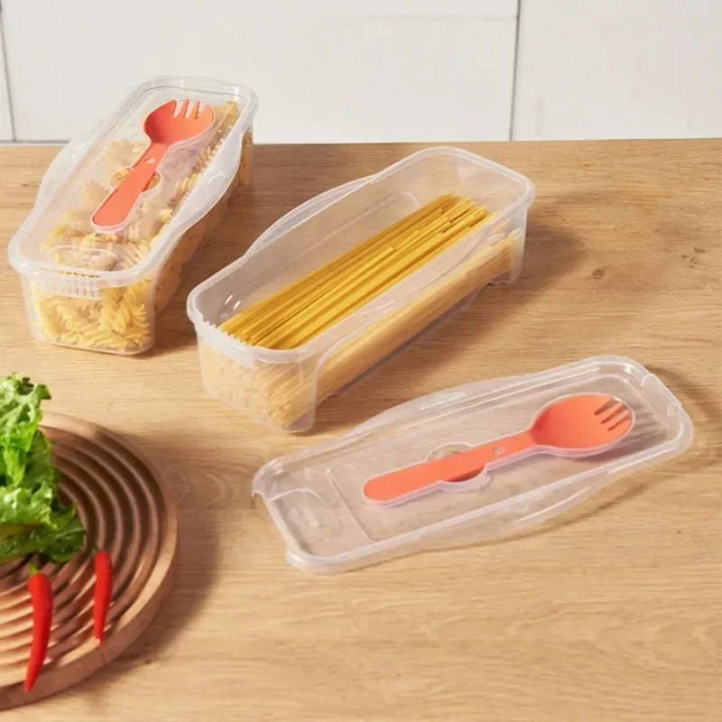 1300ML電子レンジ麺調理器、ストレーナー付き食品調理ボッ - Kitchen Gadgets You Need のレビューと価格