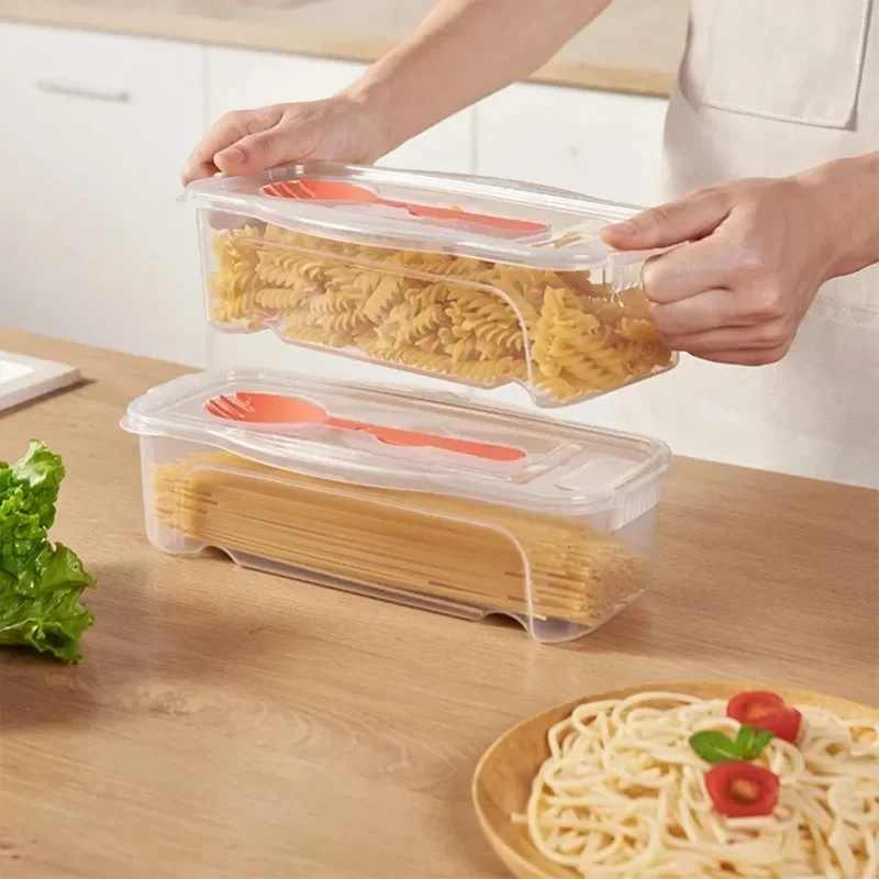 1300ML電子レンジ麺調理器、ストレーナー付き食品調理ボッ - Kitchen Gadgets You Need のレビューと価格