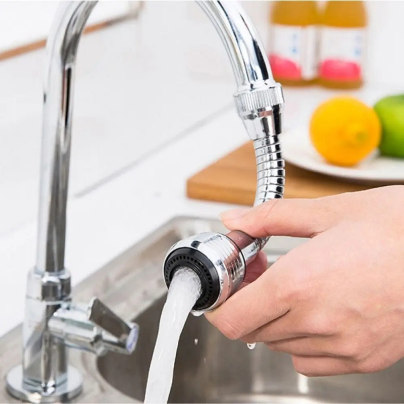 2モード360度回転バブラー高圧蛇口エクステンダー節水浴室キ - Kitchen Gadgets In China のレビューと価格