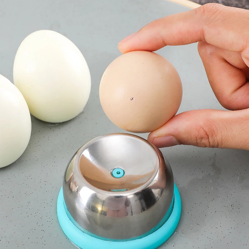 ゆで卵用エッグピアサー 穴あけ器 ステンレス製針 エッグセパ - Kitchen Gadgets In China のレビューと価格