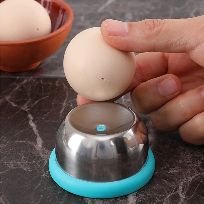 ゆで卵用エッグピアサー 穴あけ器 ステンレス製針 エッグセパ - Kitchen Gadgets In China のレビューと価格