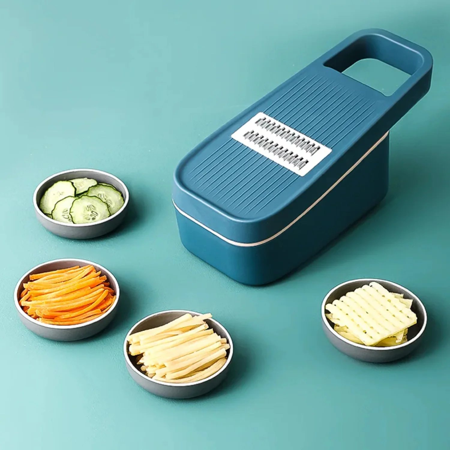 北欧スタイル野菜玉ねぎカッター - 多機能ジャガイモニンジン - Kitchen Gadgets In China のレビューと価格