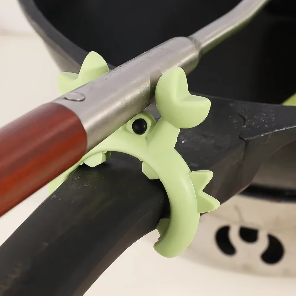 シリコン製スパチュララック多機能スパチュラホルダー小型カニ型 - Kitchen Gadgets For Small Kitchens のレビューと価格