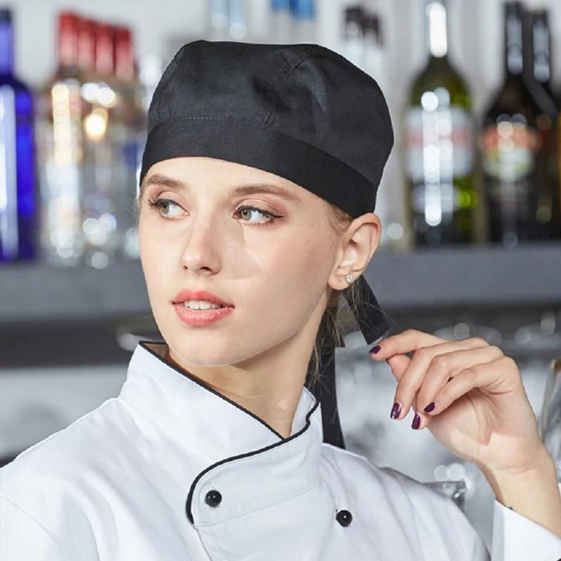 キッチンシェフ海賊帽子ホテルケータリングコックキャップ調節可 - Kitchen Gadgets You Need のレビューと価格
