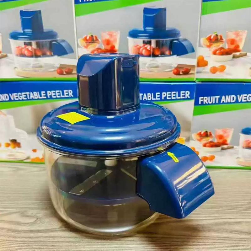 電動果物野菜ピーラー自動小型果物皮むき器スマートグレープピー - Kitchen Gadgets For Small Kitchens のレビューと価格